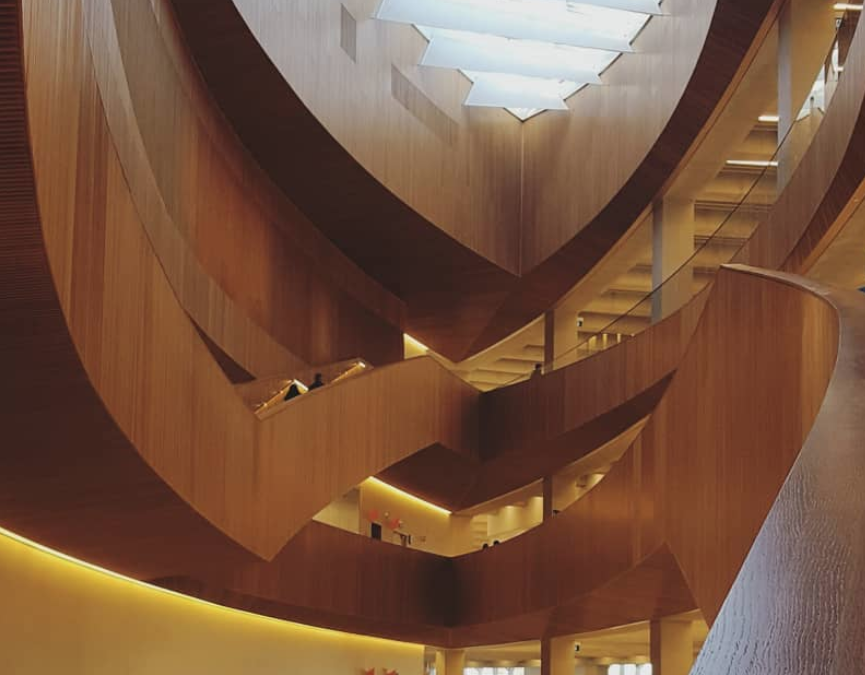 Calgary’s New Central Library a thing of lasting beauty
